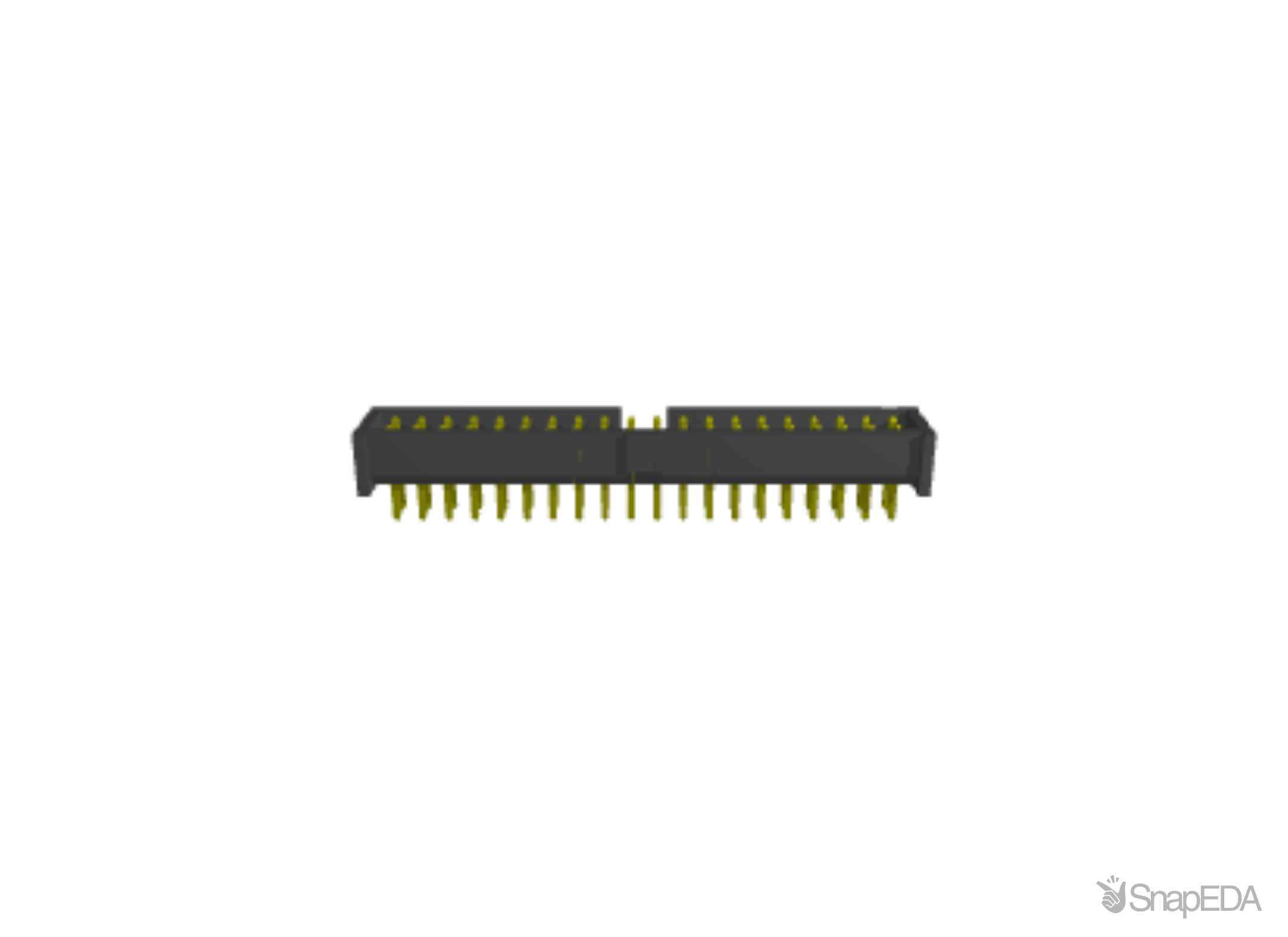 LTMM-120-02-H-D 3D Model