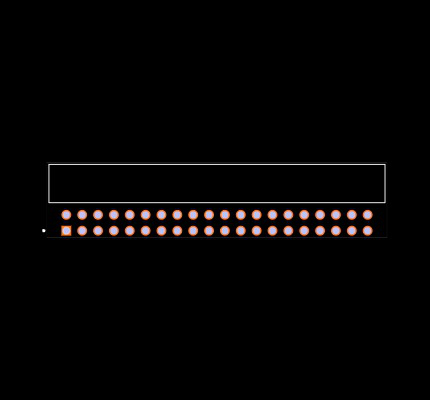 LTMM-120-02-L-D-RA Footprint
