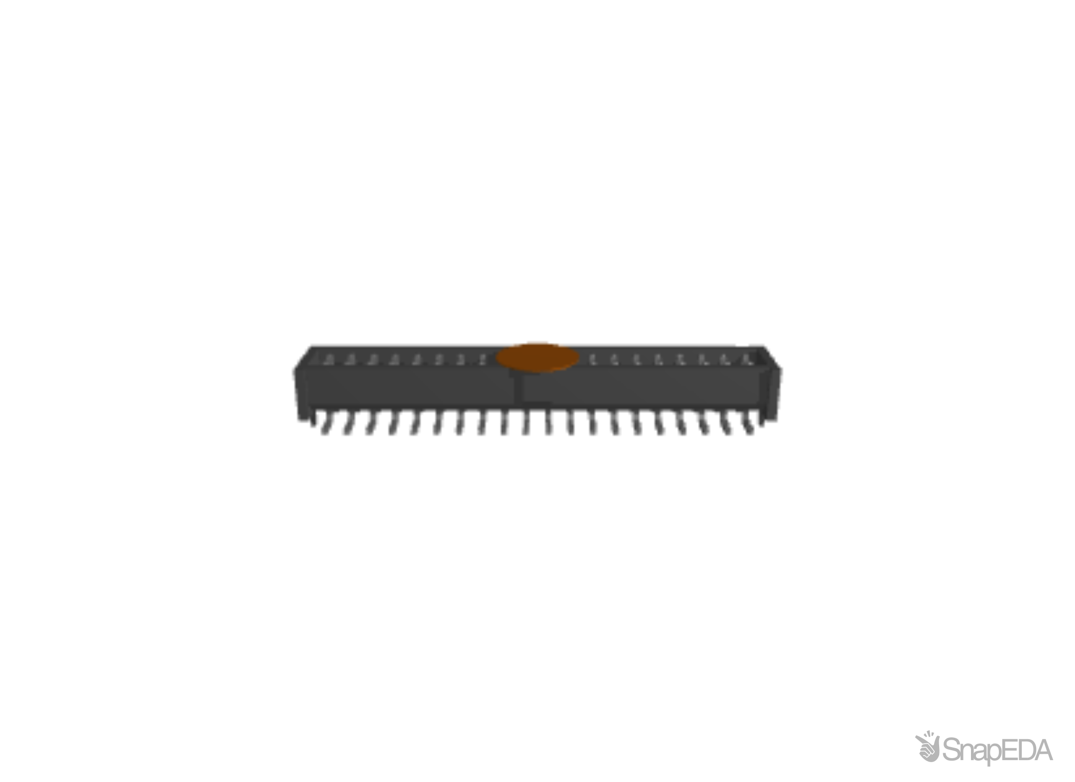 LTMM-120-02-S-D-SM-LC-K-TR 3D Model
