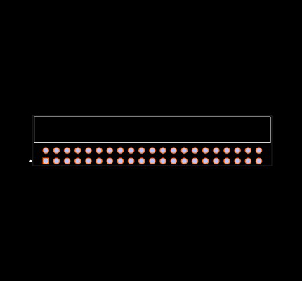 LTMM-121-02-G-D-RA Footprint
