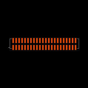 LTMM-122-02-G-D-SM-K-TR Footprint