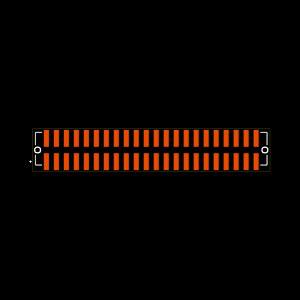 LTMM-122-02-G-D-SM-LC-K Footprint