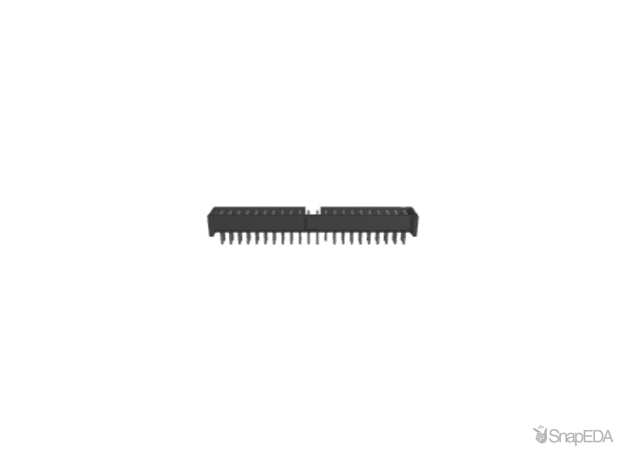 LTMM-122-02-L-D-20 3D Model