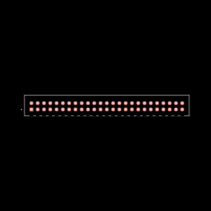 LTMM-125-01-L-D Footprint