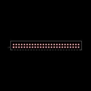 LTMM-125-01-S-D-36 Footprint