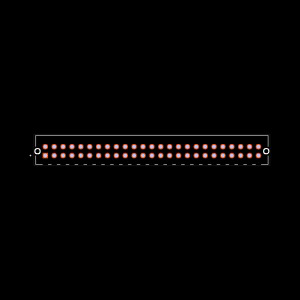 LTMM-125-02-F-D-LC Footprint