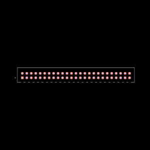 LTMM-125-02-G-D-36 Footprint