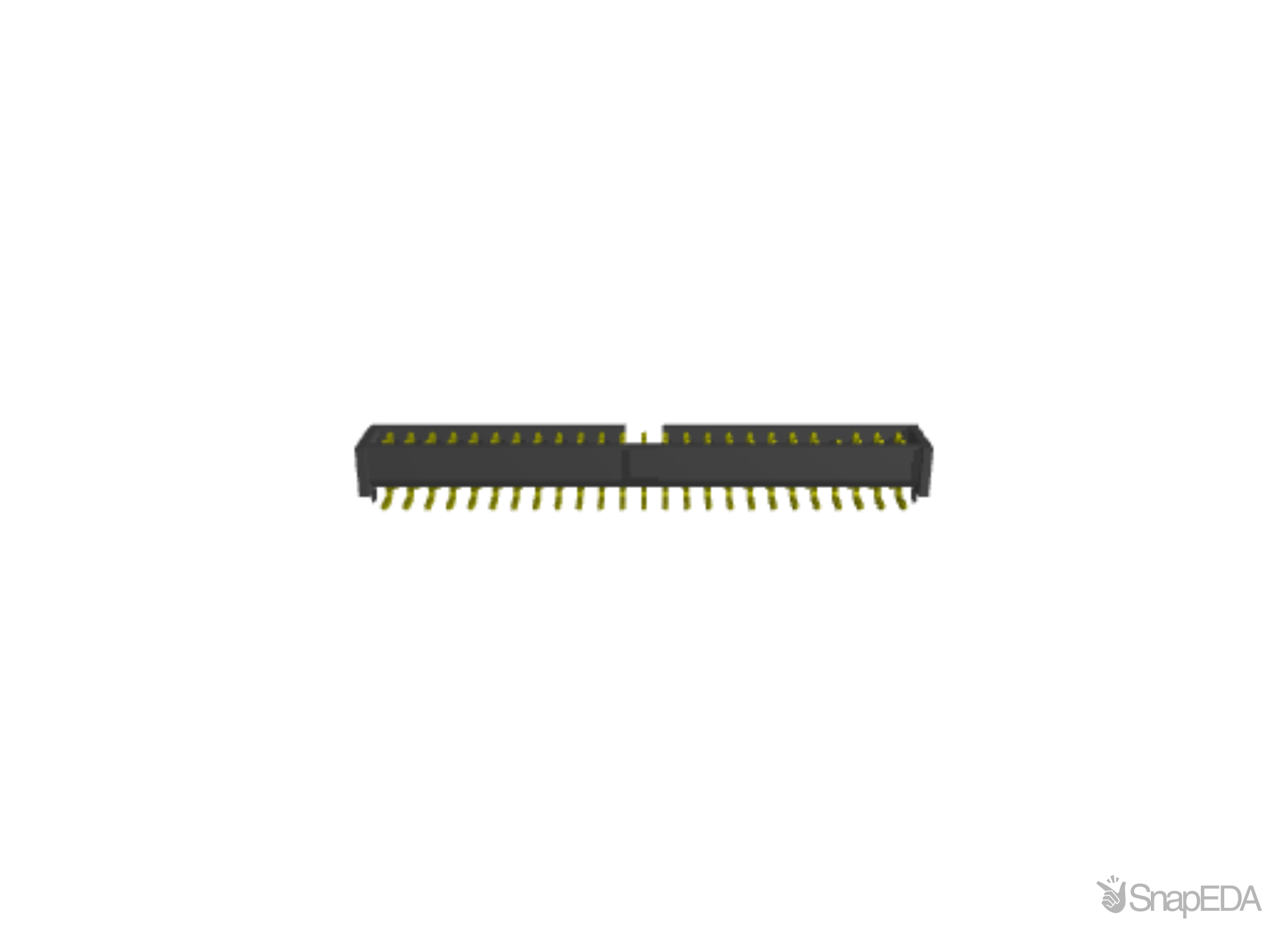 LTMM-125-02-G-D-SM-LC-07 3D Model