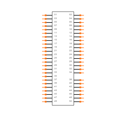 LTMM-125-02-G-D-SM-LC-36 Symbol
