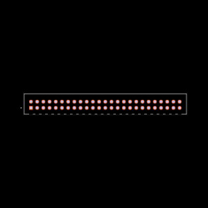 LTMM-125-02-H-D Footprint