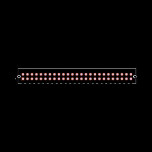 LTMM-125-02-S-D-LC Footprint