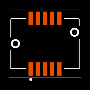 MEC1-105-02-S-D-NP-A-K-TR Footprint
