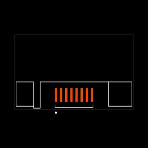 MEC1-108-02-L-D-EM2-NP Footprint