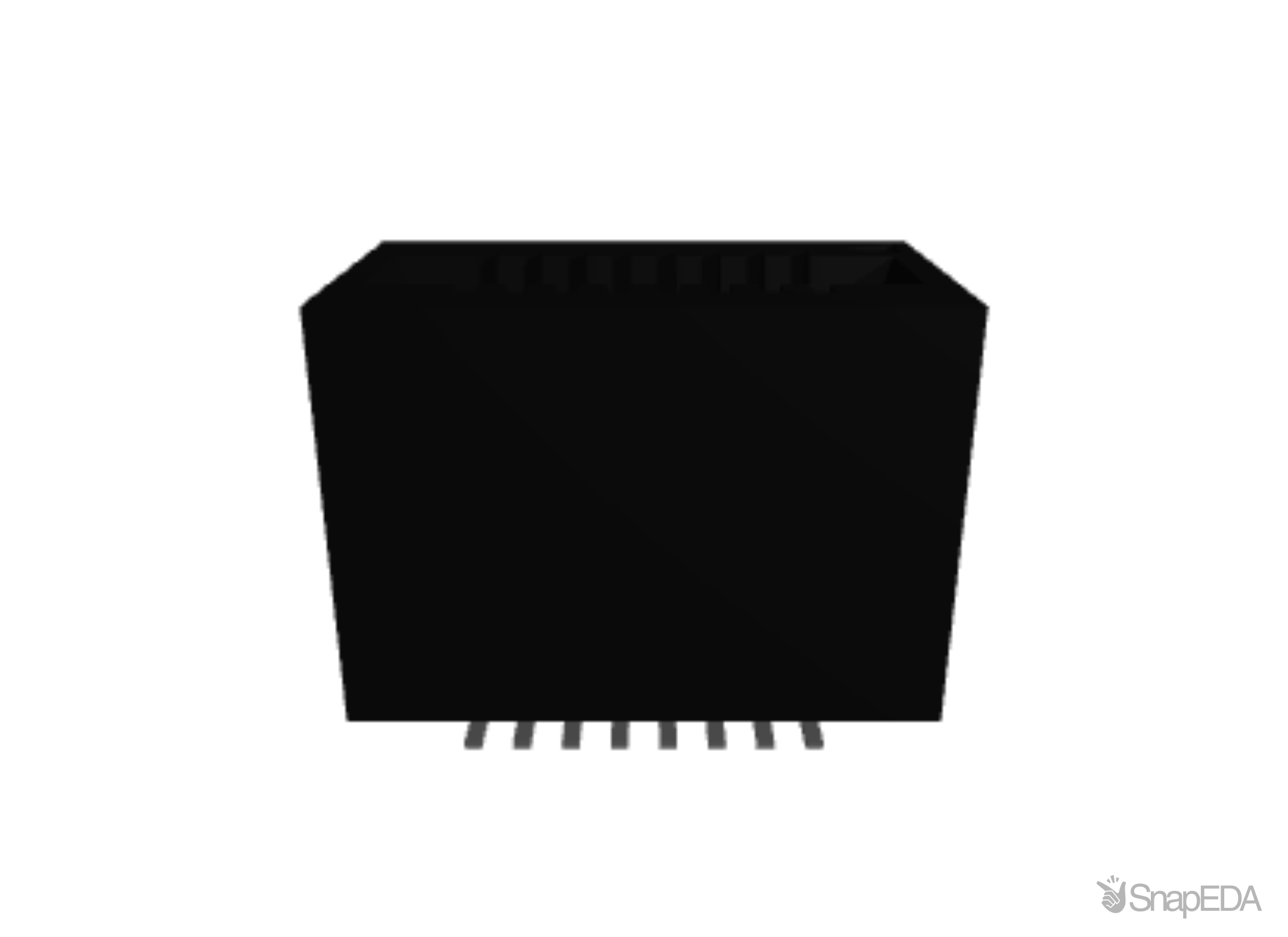 MEC1-108-02-L-D-NP 3D Model