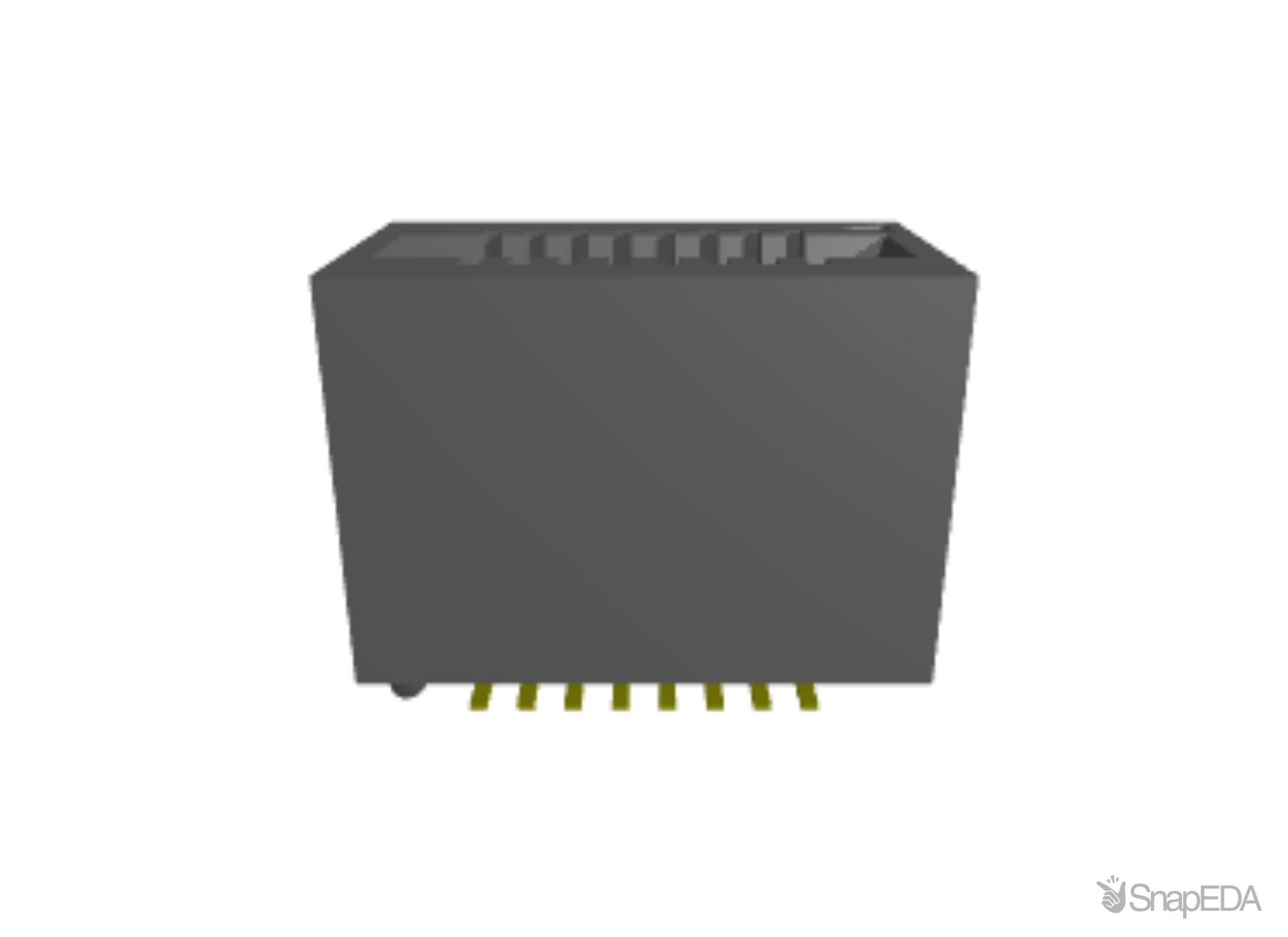 MEC1-108-02-SM-D-NP-A 3D Model