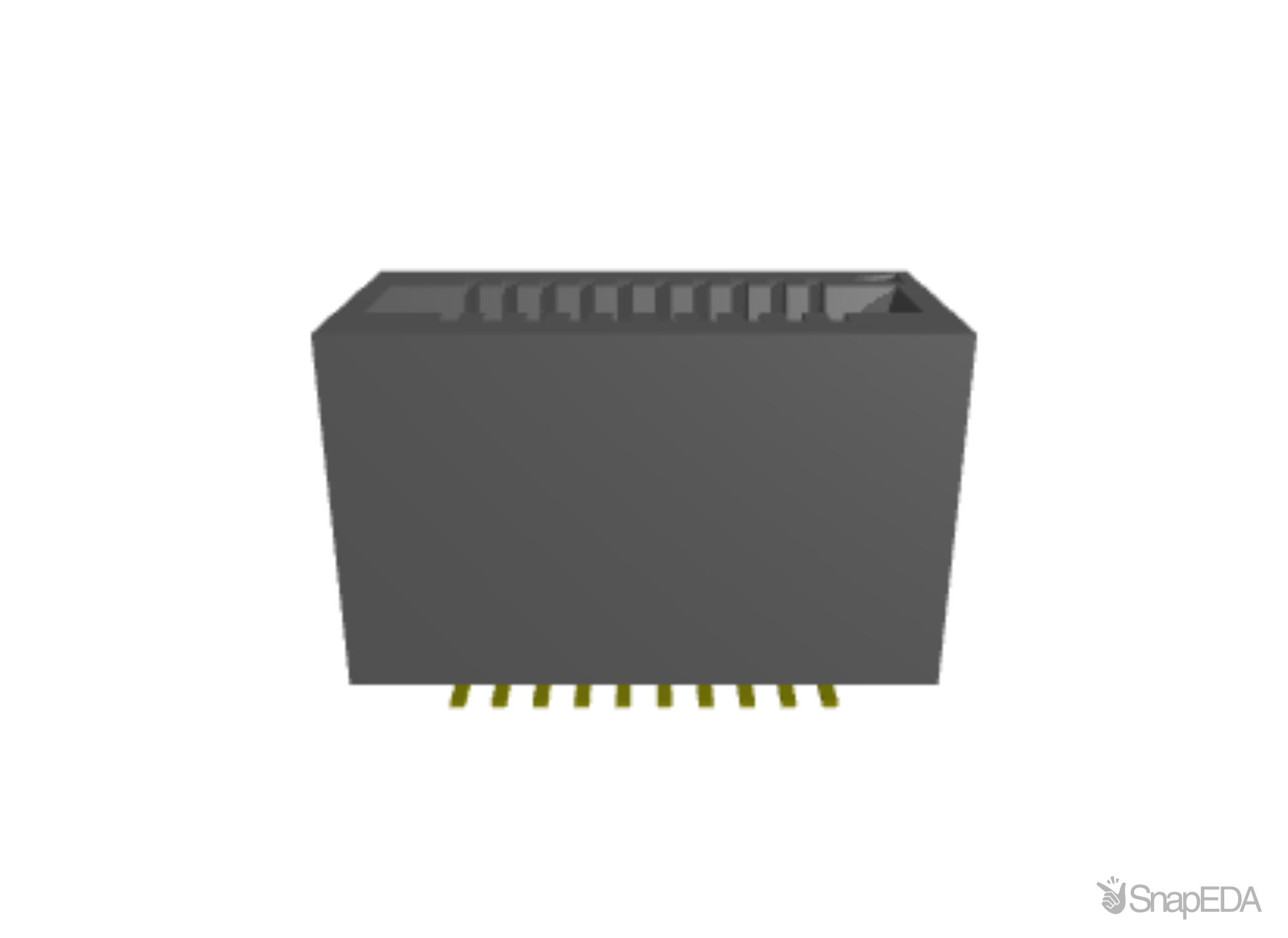 MEC1-110-02-S-D-NP 3D Model