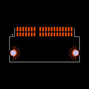 MEC1-120-02-LM-D-RA1-SL-TR Footprint