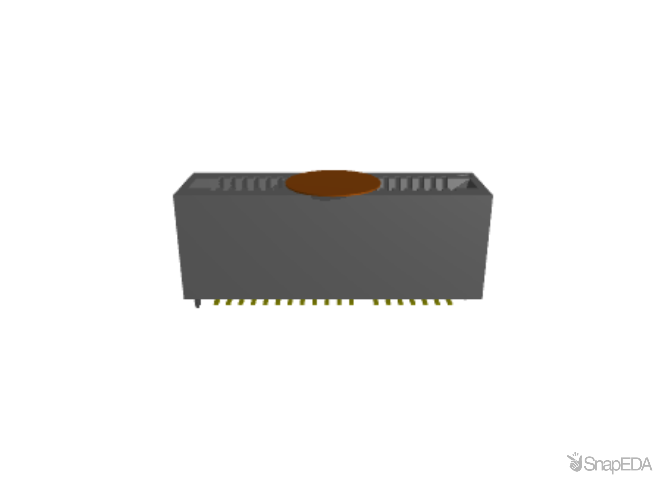 MEC1-120-02-S-D-LC-K-TR 3D Model