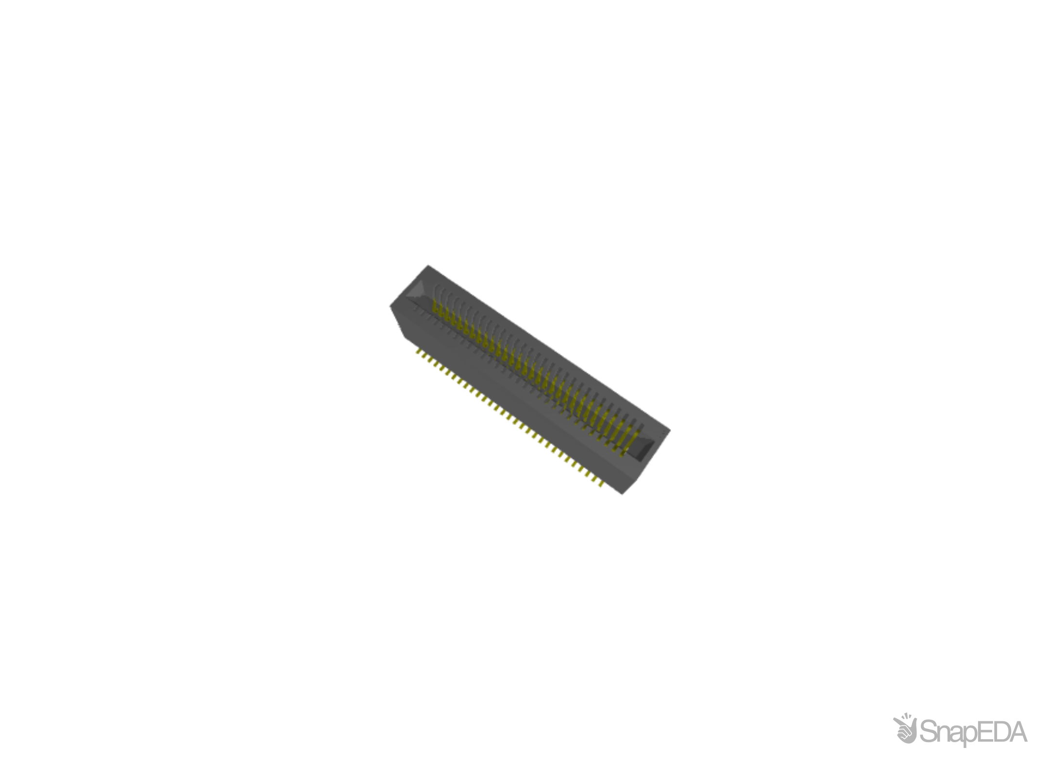 MEC1-130-02-F-D-NP-LC 3D Model