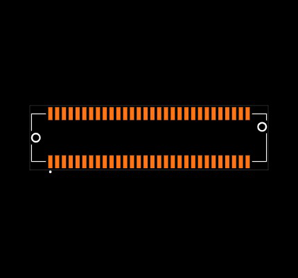 MEC1-130-02-S-D-NP-LC Footprint