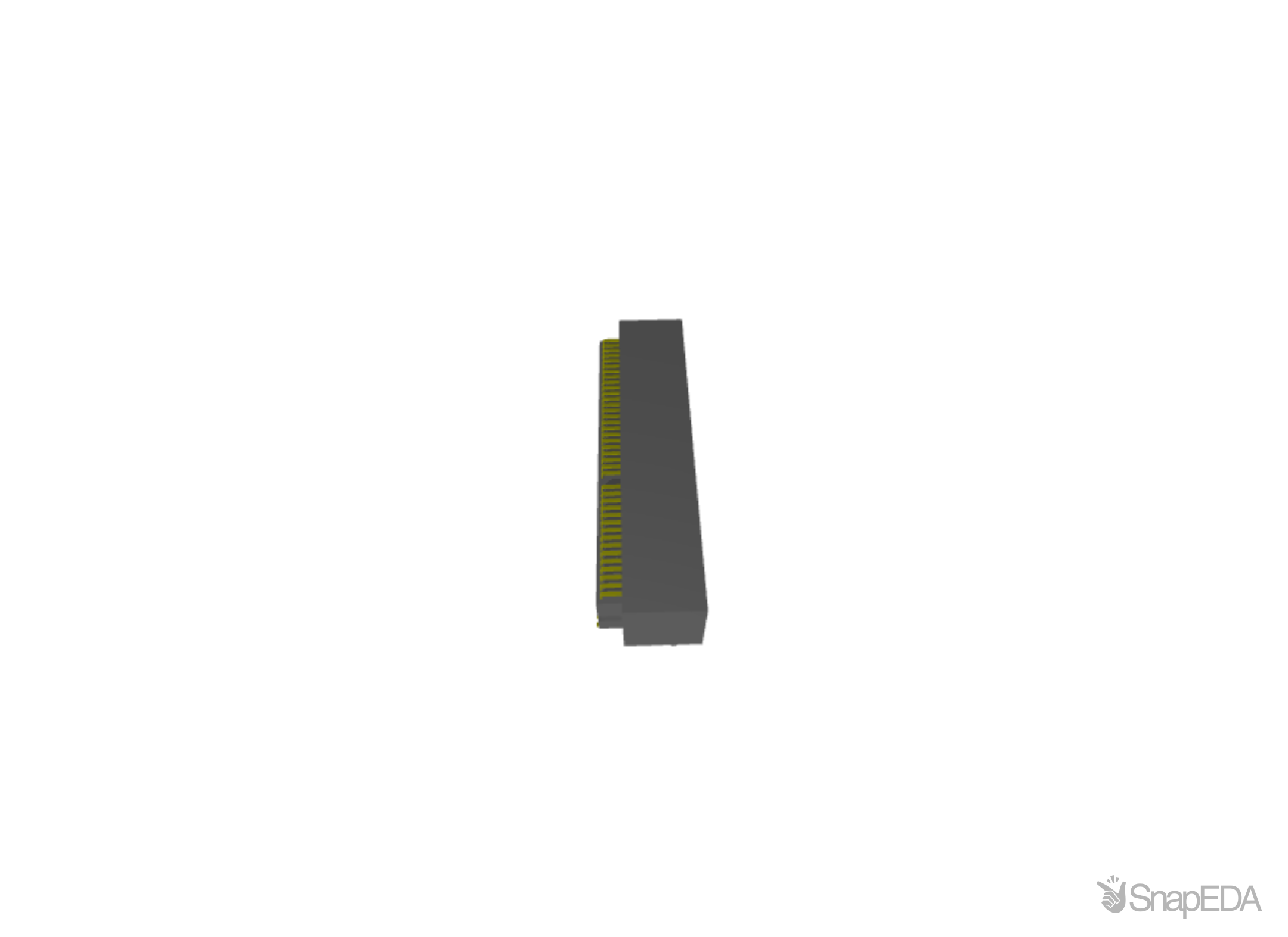 MEC1-140-02-L-D-RA2-SL-TR 3D Model