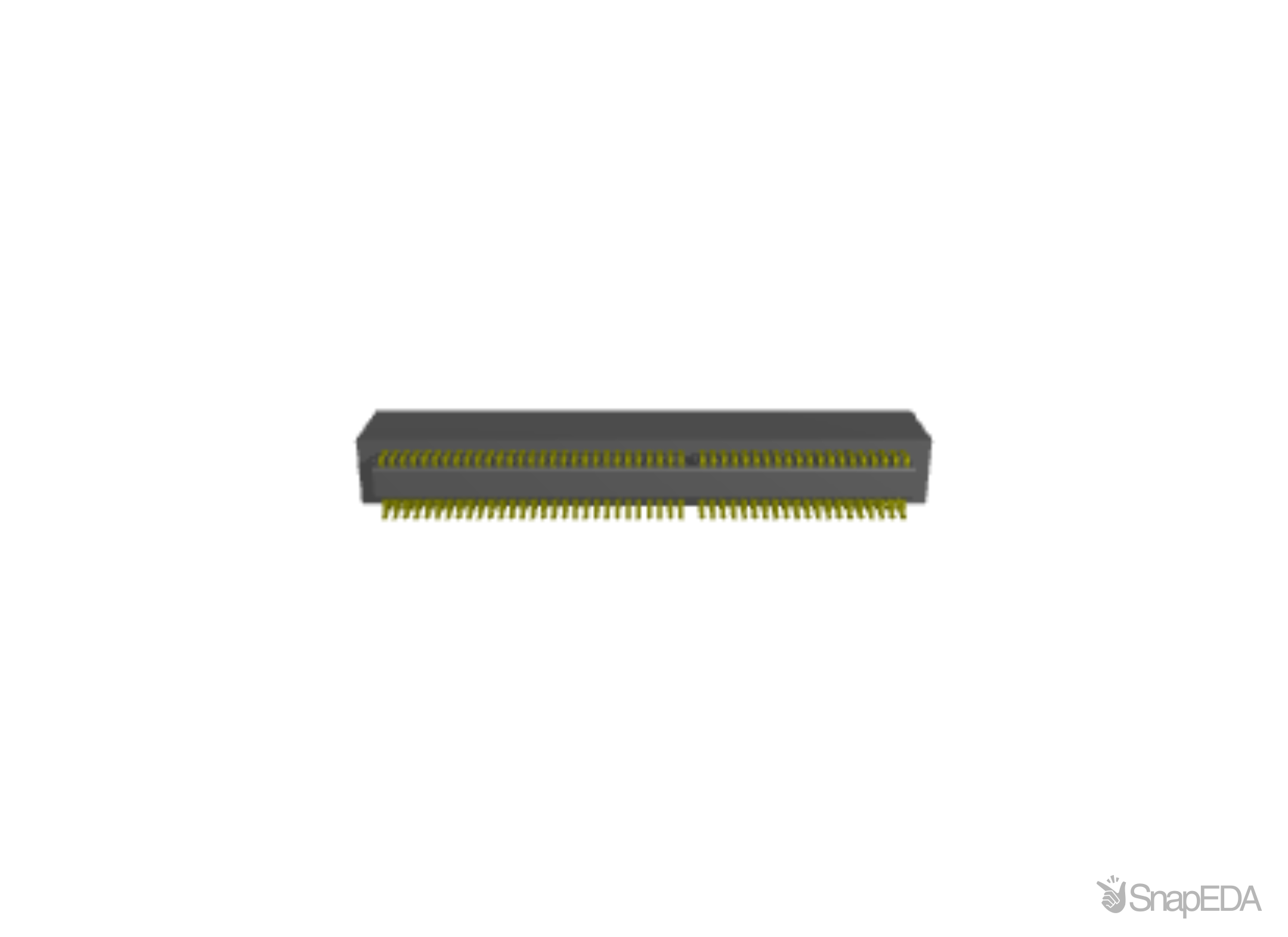 MEC1-150-02-L-D-RA1-SL-TR 3D Model