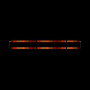 MEC1-170-02-L-D-EM1 Footprint
