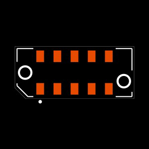 MEC2-05-01-L-DV-NP Footprint