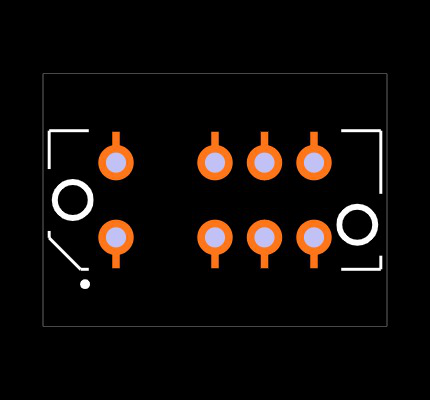MEC2-05-01-L-TH1 Footprint