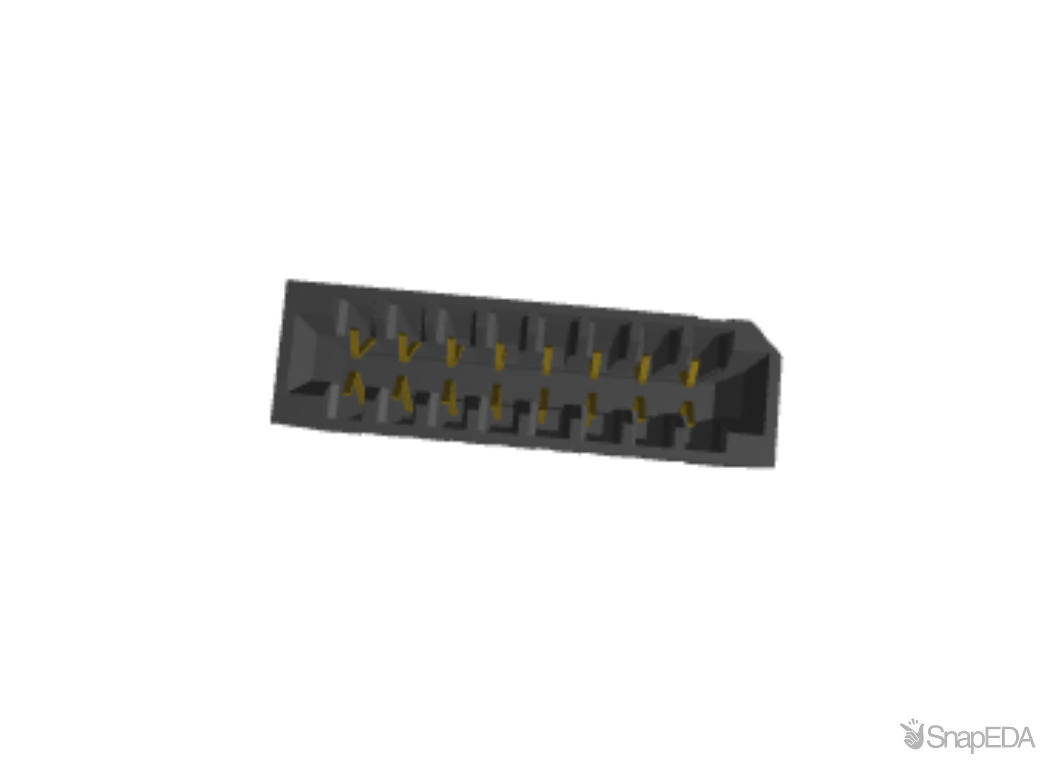MEC2-08-01-L-DV-NP-FR 3D Model