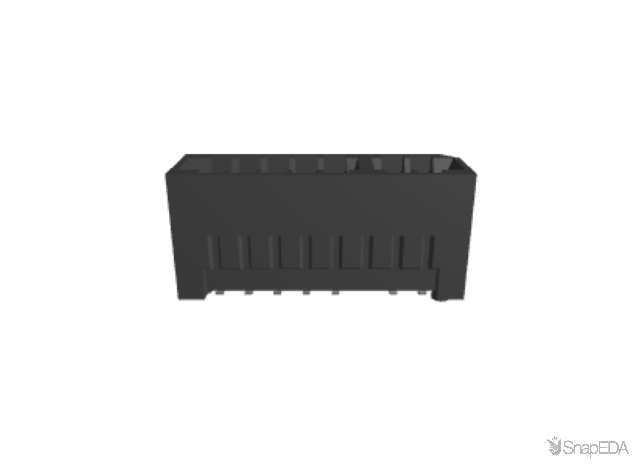 MEC2-08-01-L-DV-TR 3D Model
