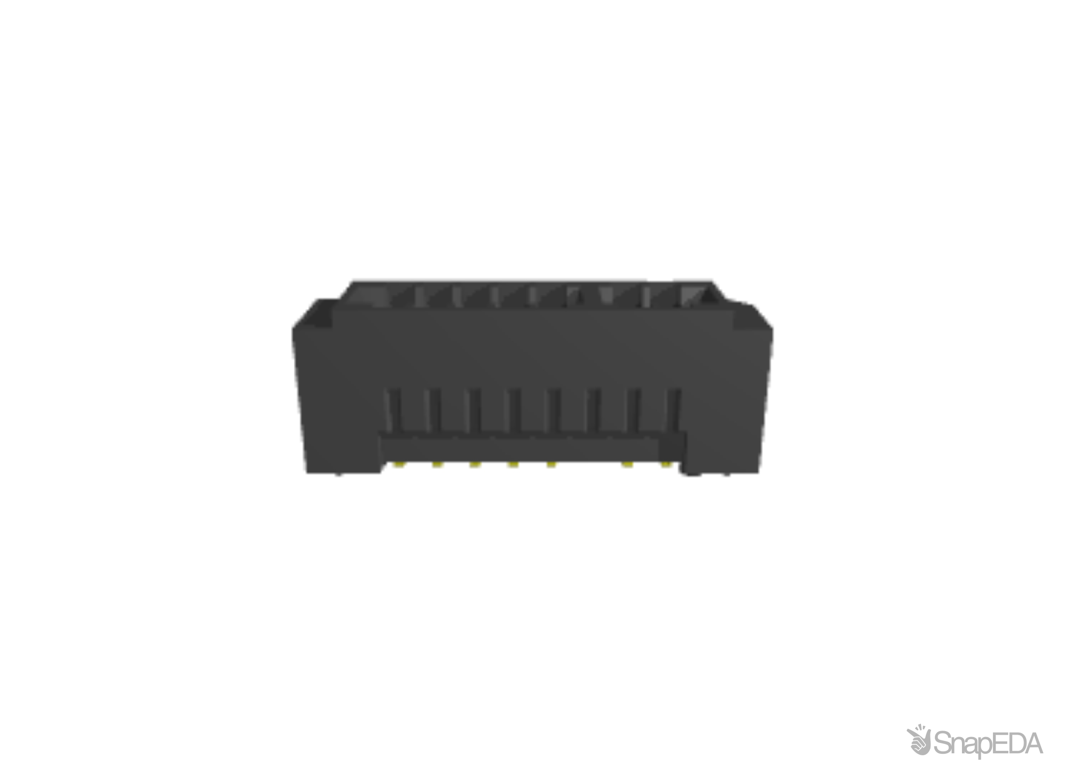 MEC2-08-01-L-DV-WT-TR 3D Model
