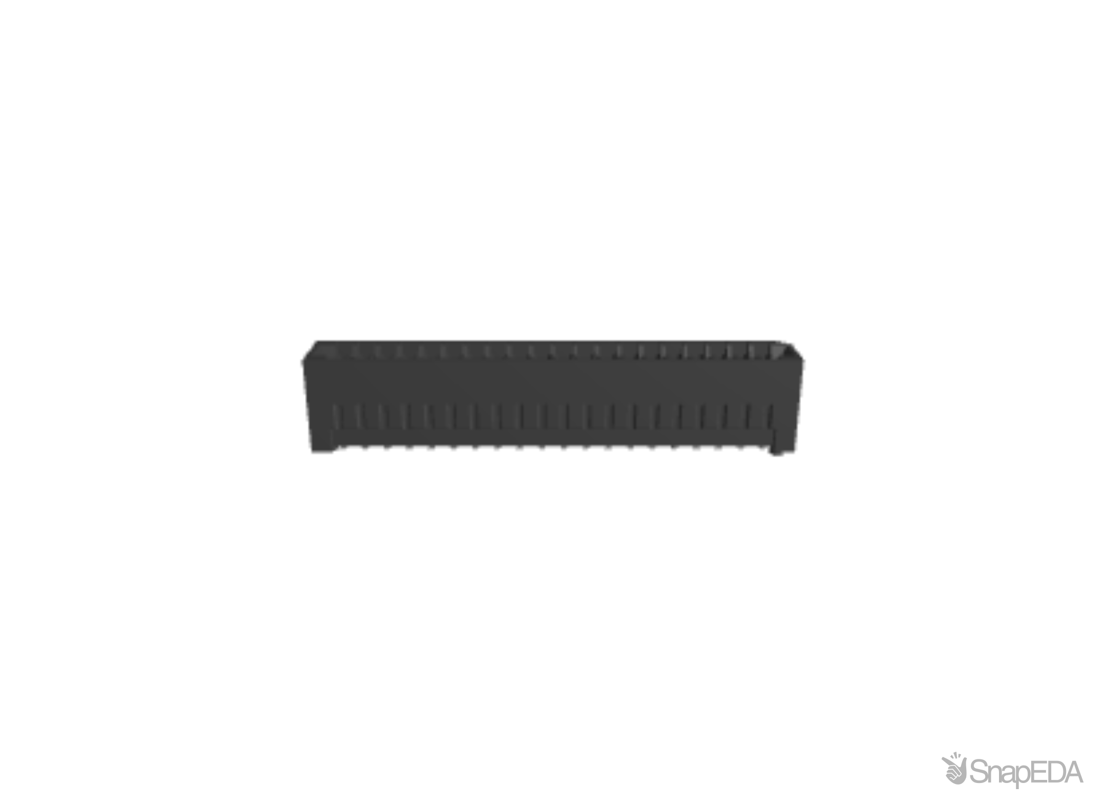 MEC2-20-01-L-DV-NP 3D Model