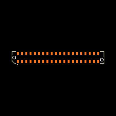 MEC2-20-01-L-DV-NP Footprint