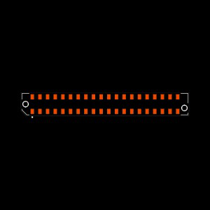 MEC2-20-01-L-DV-NP-TR Footprint