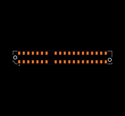 MEC2-20-01-L-DV-TR Footprint