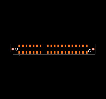 MEC2-20-01-L-DV-WT-TR Footprint