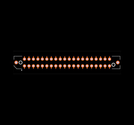 MEC2-20-01-L-TH1-NP Footprint