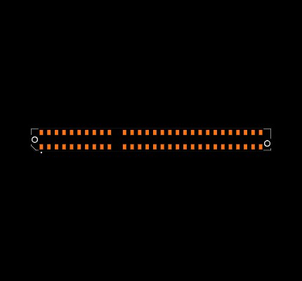 MEC2-30-01-L-DV Footprint