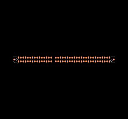 MEC2-40-01-L-TH1-WT Footprint