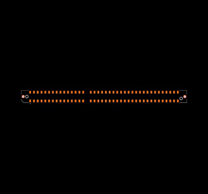MEC2-40-02-L-DV-WT Footprint