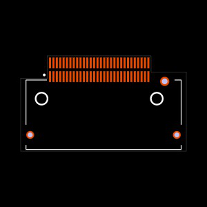 MEC5-030-01-L-RA-W1-TR Footprint