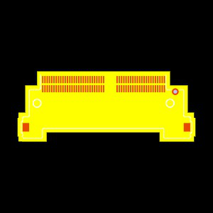 MEC5-050-01-L-RA-W2-TR Footprint
