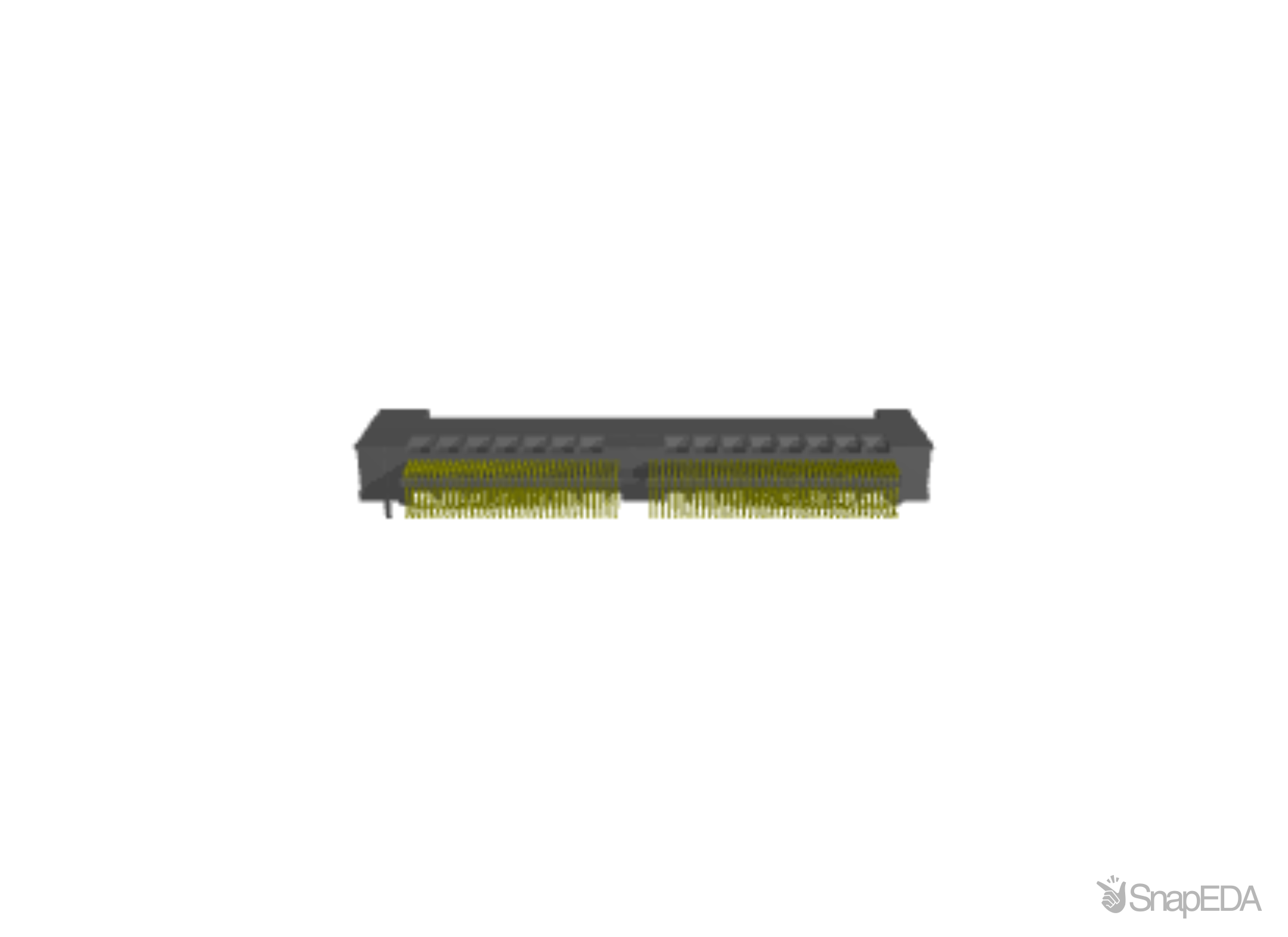MEC5-080-01-L-RA-W1-TR 3D Model
