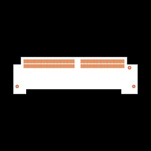 MEC5-080-01-L-RA-W1-TR Footprint