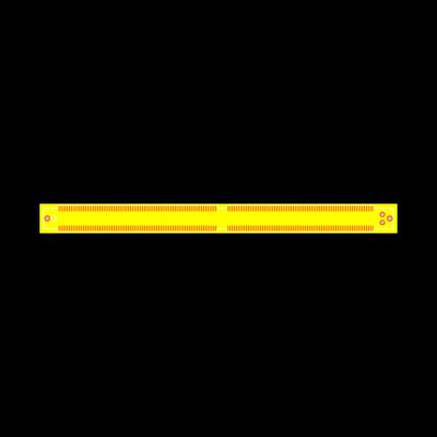 MEC5-150-01-L-DV-W1-K Footprint