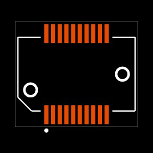 MEC6-110-02-L-DV-LC Footprint