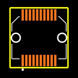 MEC6-110-02-S-D-RA1 Footprint