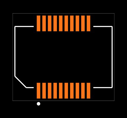 MEC6-110-02-S-DV Footprint