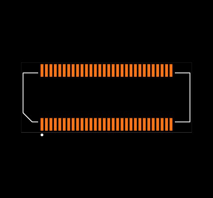MEC6-130-02-L-DV Footprint